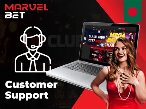 MarvelBet সমর্থন .